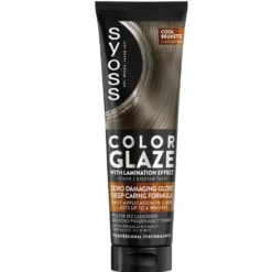 Syoss Color Glaze toner nabłyszczający z efektem laminacji Cool Brunette 130ml