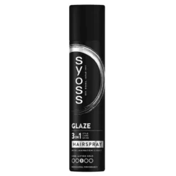 Syoss Glaze lakier nabłyszczający 3w1 300ml