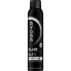 Syoss Glaze spray nabłyszczający 3w1 200ml