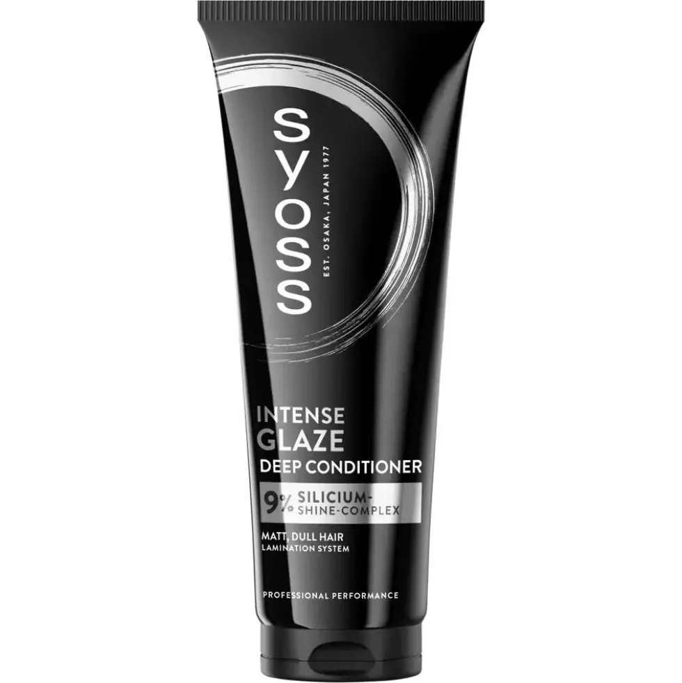 Syoss Intense Glaze intensywna odżywka do włosów 250ml