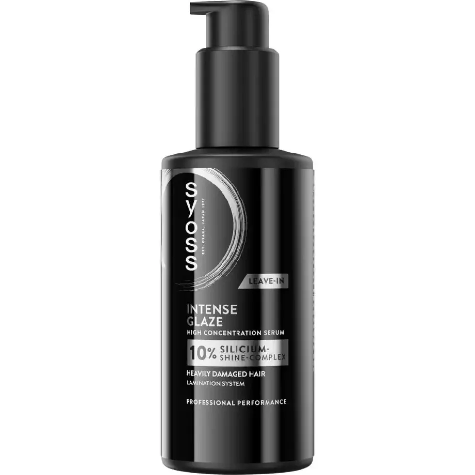 Syoss Intense Glaze serum do włosów 100ml