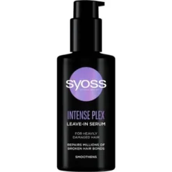 Syoss Intense Plex serum bez spłukiwania do włosów mocno zniszczonych 100ml