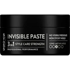 Syoss Invisible Paste pasta do włosów 100ml