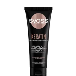 Syoss Keratin Intensive Conditioner intensywna odżywka do włosów słabych i łamliwych 250ml