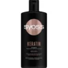Syoss Keratin Shampoo szampon do włosów słabych i łamliwych 440ml