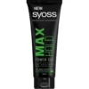 Syoss Max Hold Gel żel do włosów Mega Strong Hold 250ml