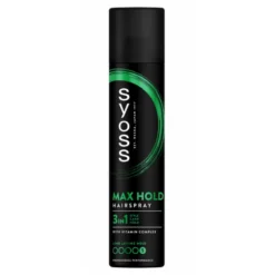 Syoss Max Hold Hairspray lakier do włosów w sprayu Mega Strong 300ml