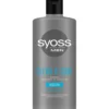 Syoss Men Clean & Cool Shampoo szampon do włosów normalnych i przetłuszczających się 440ml