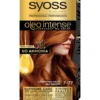 Syoss Oleo Intense farba do włosów trwale koloryzująca z olejkami 7-77 Czerwona Miedź