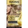 Syoss Oleo Intense farba do włosów trwale koloryzująca z olejkami 8-68 Blond Piasek Pustyni