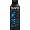 Syoss Volume Lift Mousse pianka do włosów Extra Strong 250ml