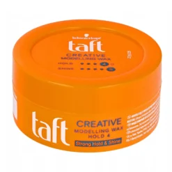 Taft Creative wosk modelujący do włosów 75ml