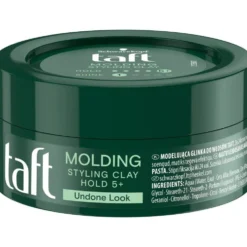 Taft Molding Clay modelująca glinka do włosów 75ml