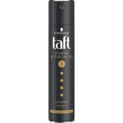 Taft Powerful Age lakier do włosów 250ml