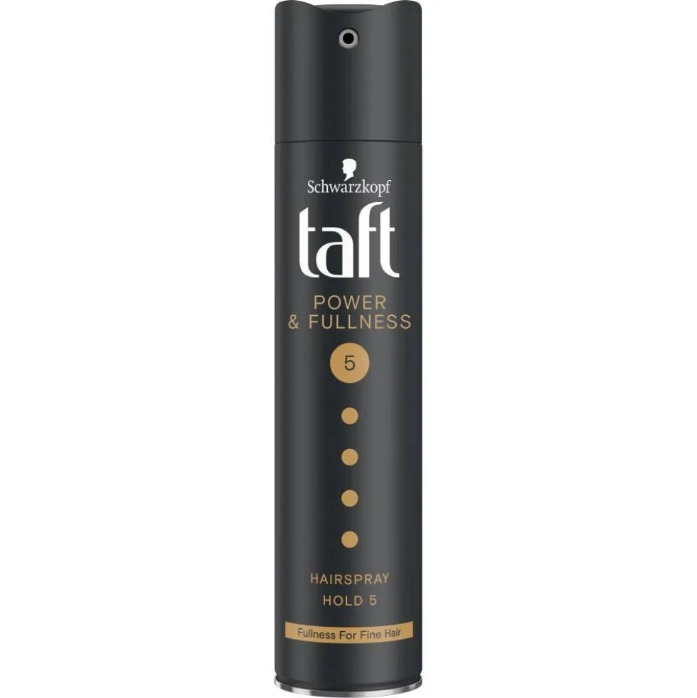 Taft Powerful Age lakier do włosów 250ml