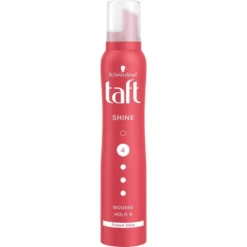 Taft Shine Mousse pianka do włosów Ultra Strong 200ml