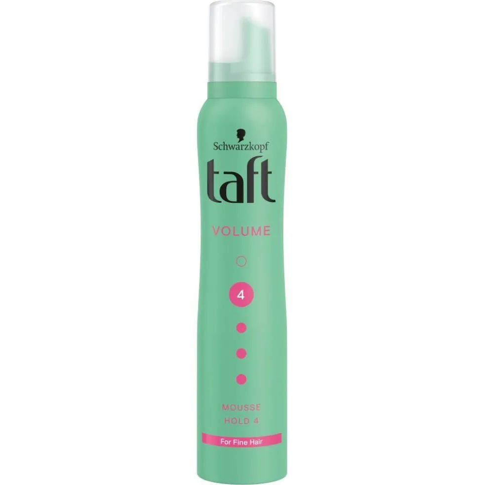 Taft True Volume Foam pianka do włosów Ultra Strong 200ml