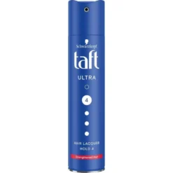 Taft Ultra Hairspray lakier do włosów w sprayu Ultra Strong 250ml