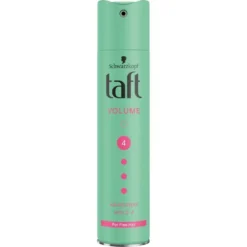 Taft Volume Hairspray lakier do włosów w sprayu Ultra Strong 250ml