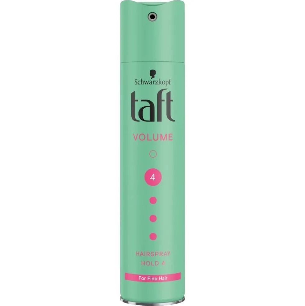 Taft Volume Hairspray lakier do włosów w sprayu Ultra Strong 250ml