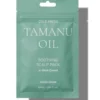 Tamanu kuracja łagodząca skórę głowy z olejem tamanu i czarną porzeczką 50ml