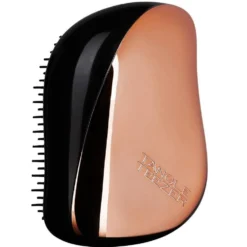 Tangle Teezer Compact Styler Hairbrush szczotka do włosów Rose Gold Black