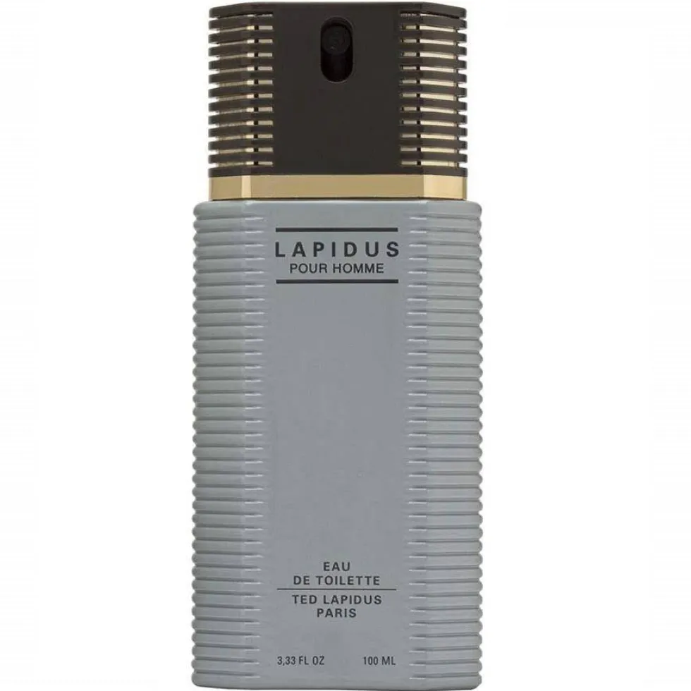 Ted Lapidus Lapidus Pour Homme woda toaletowa spray 100ml