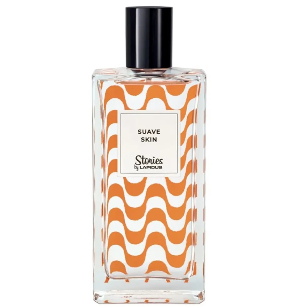 Ted Lapidus Suave Skin woda toaletowa spray 100ml