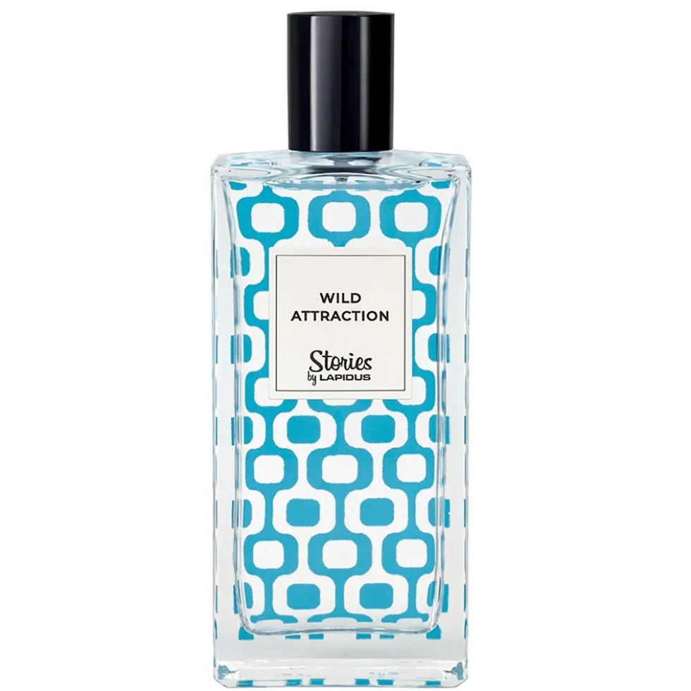 Ted Lapidus Wild Attraction woda toaletowa spray 100ml