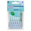 TePe Extra Soft szczoteczki do przestrzeni międzyzębowych 0.6mm Jasnoniebieskie 6szt