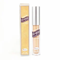 The Balm Sparkling Lid-Quid Eyeshadow cień do powiek w płynie Champagne 4.5ml