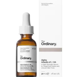 The Ordinary Alpha Arbutin 2% + HA serum rozjaśniające 30ml