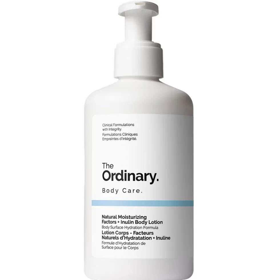 The Ordinary Natural Moisturizing Factors + Inulin balsam do ciała 240ml