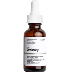 The Ordinary 100% Organic Cold-Pressed Rose Hip Seed Oil olejek z nasion dzikiej róży tłoczony na zimno 30ml