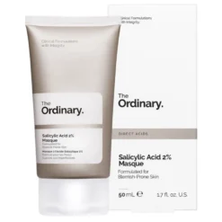 The Ordinary Salicylic Acid 2% Masque maska do twarzy z kwasem salicylowym 50ml