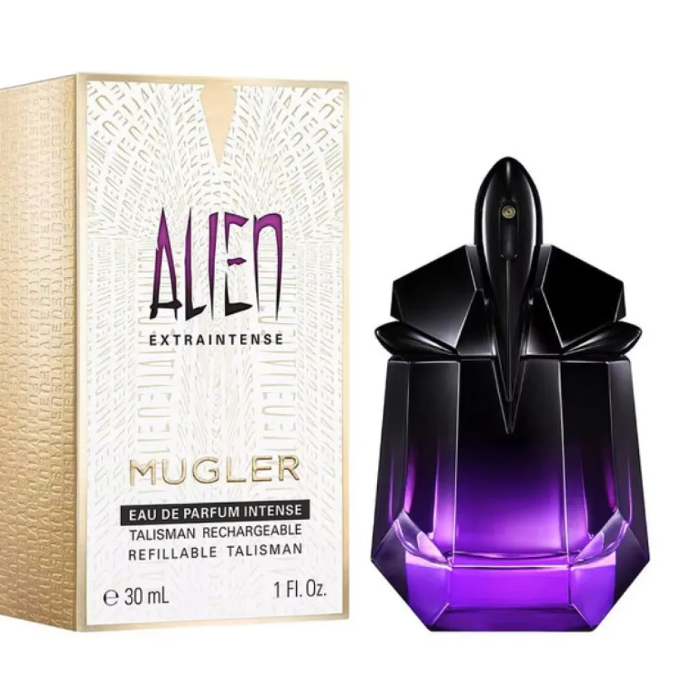 Thierry Mugler Alien Extraintense woda perfumowana refillable spray 30ml