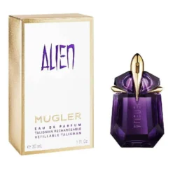 Thierry Mugler Alien woda perfumowana refillable spray 30ml