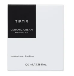 Tirtir Ceramic Cream nawilżający krem do twarzy 100ml