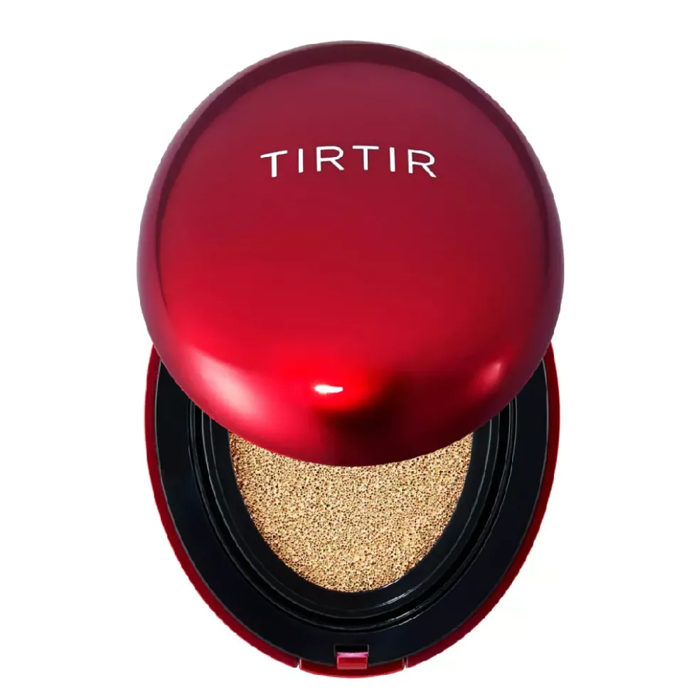 Tirtir Mask Fit Red Cushion długotrwały podkład do twarzy w poduszce 24W Soft Beige 4.5g