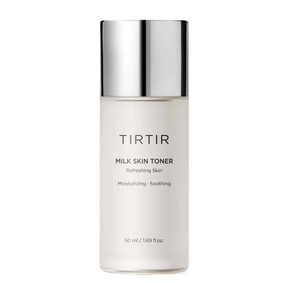 Tirtir Milk Skin Toner nawilżający tonik do twarzy 50ml