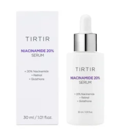 Tirtir Niacinamide 20% Serum rozjaśniające serum do twarzy 30ml