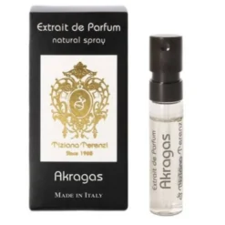 Tiziana Terenzi Akragas ekstrakt perfum spray próbka 1.5ml