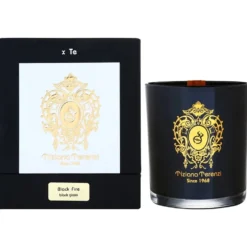 Tiziana Terenzi Black Fire świeca zapachowa 170g