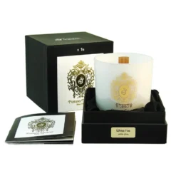 Tiziana Terenzi White Fire świeca zapachowa 170g