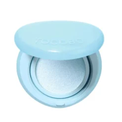 TOCOBO Blur Finish Sun Cushion SPF50+ PA++++ krem przeciwsłoneczny w poduszeczce 01 Cotton Blue 13g