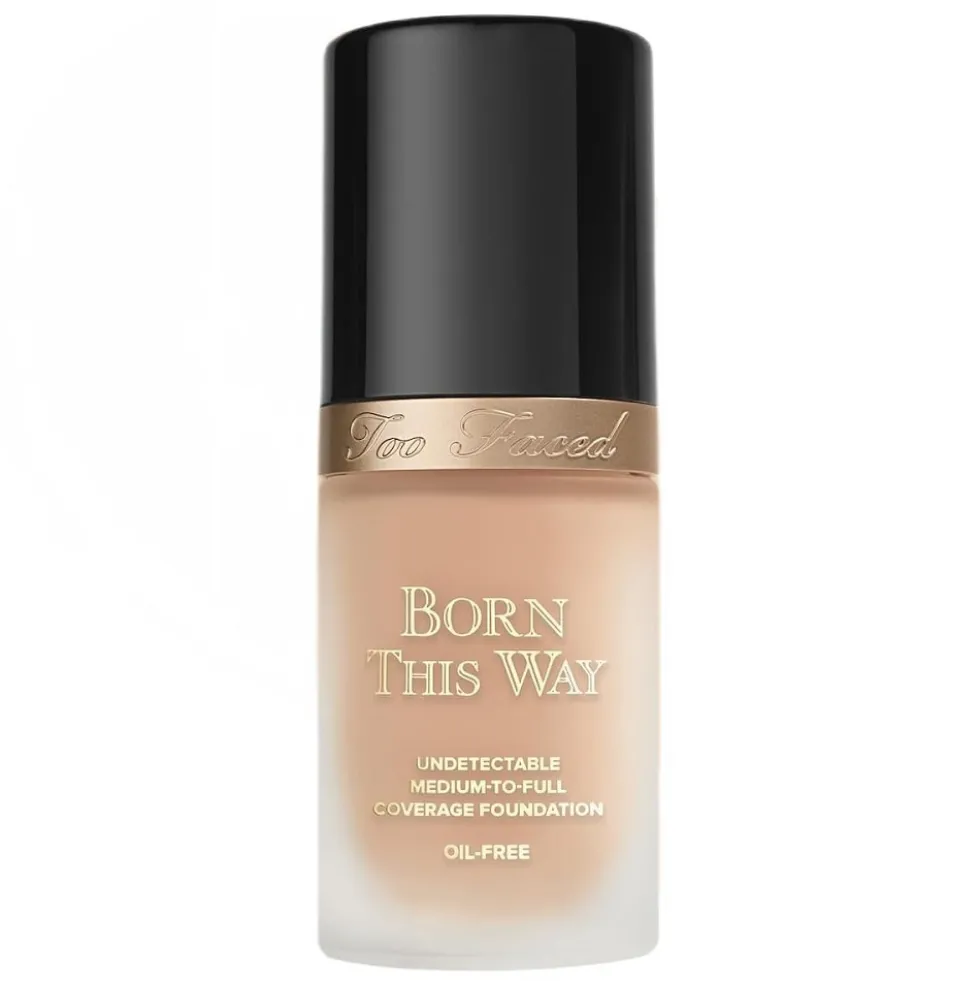 TOO FACED Born This Way Foundation podkład do twarzy Almond 30ml