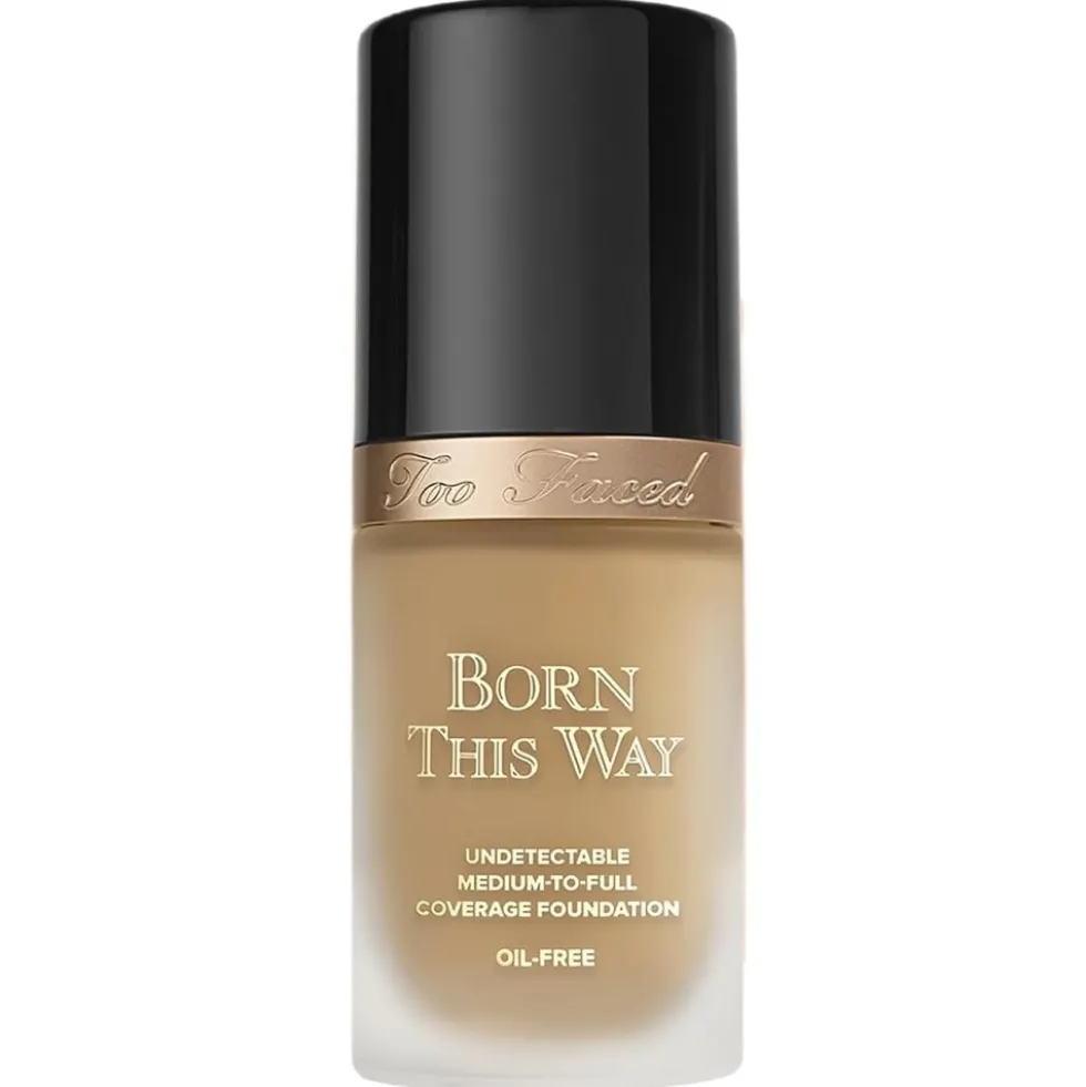 TOO FACED Born This Way Foundation podkład do twarzy Light Beige 30ml