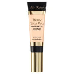 TOO FACED Born This Way Soft Matte Foundation matujący podkład w płynie Almond 30ml