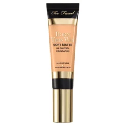 TOO FACED Born This Way Soft Matte Foundation matujący podkład w płynie Porcelain 30ml