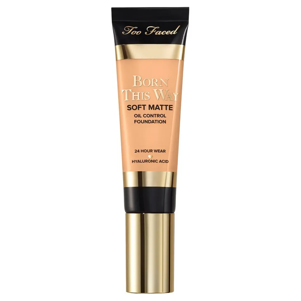 TOO FACED Born This Way Soft Matte Foundation matujący podkład w płynie Porcelain 30ml